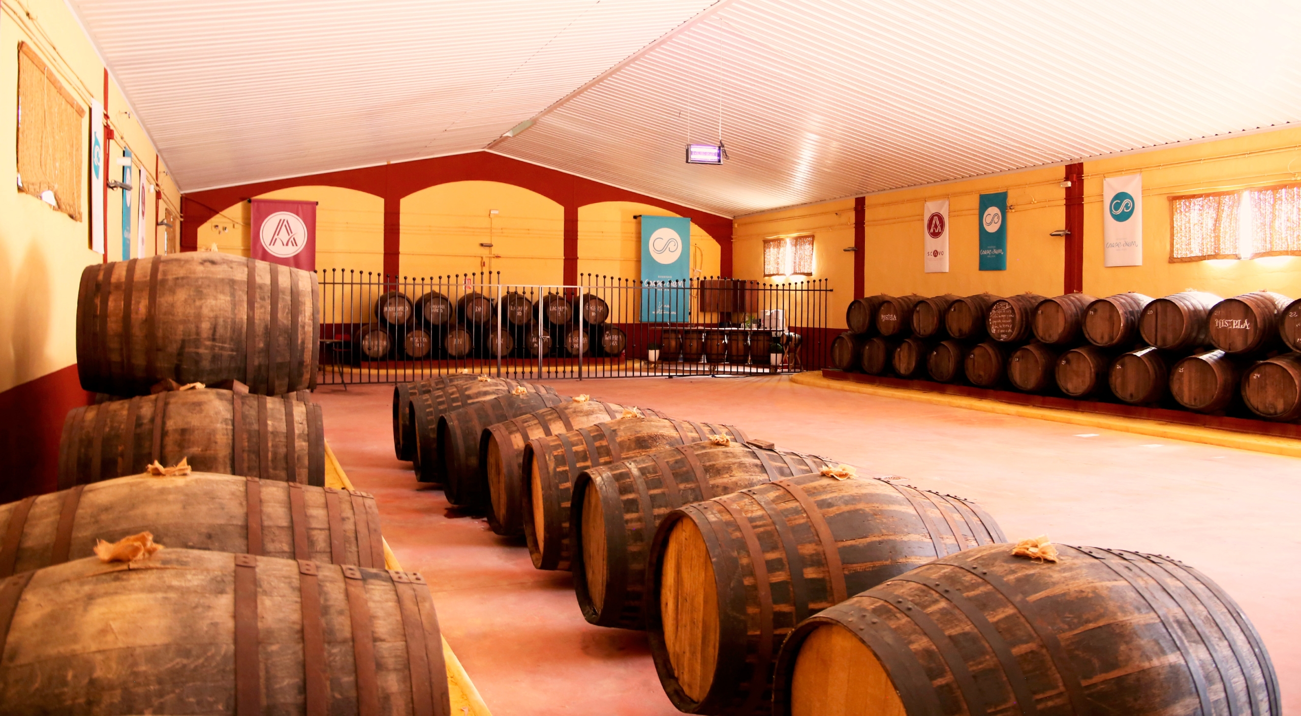 Conoce nuestra Bodega