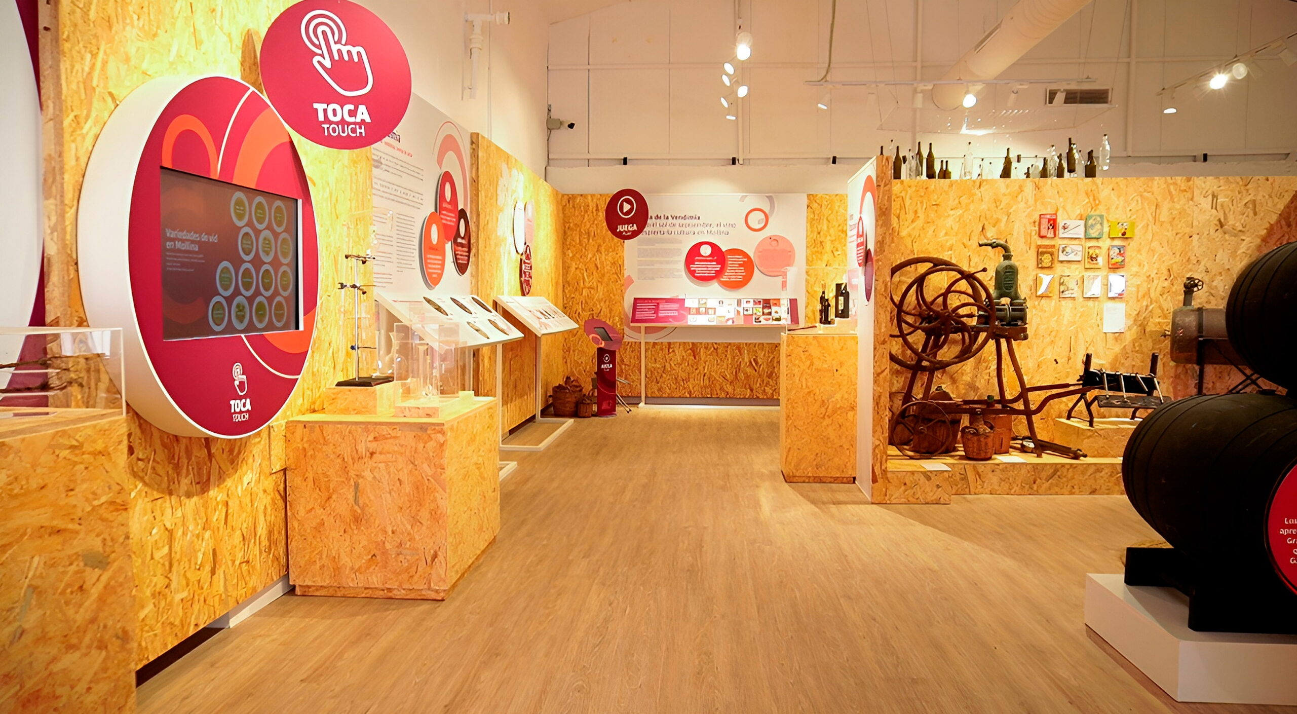 Conoce nuestro Centro Interpretativo