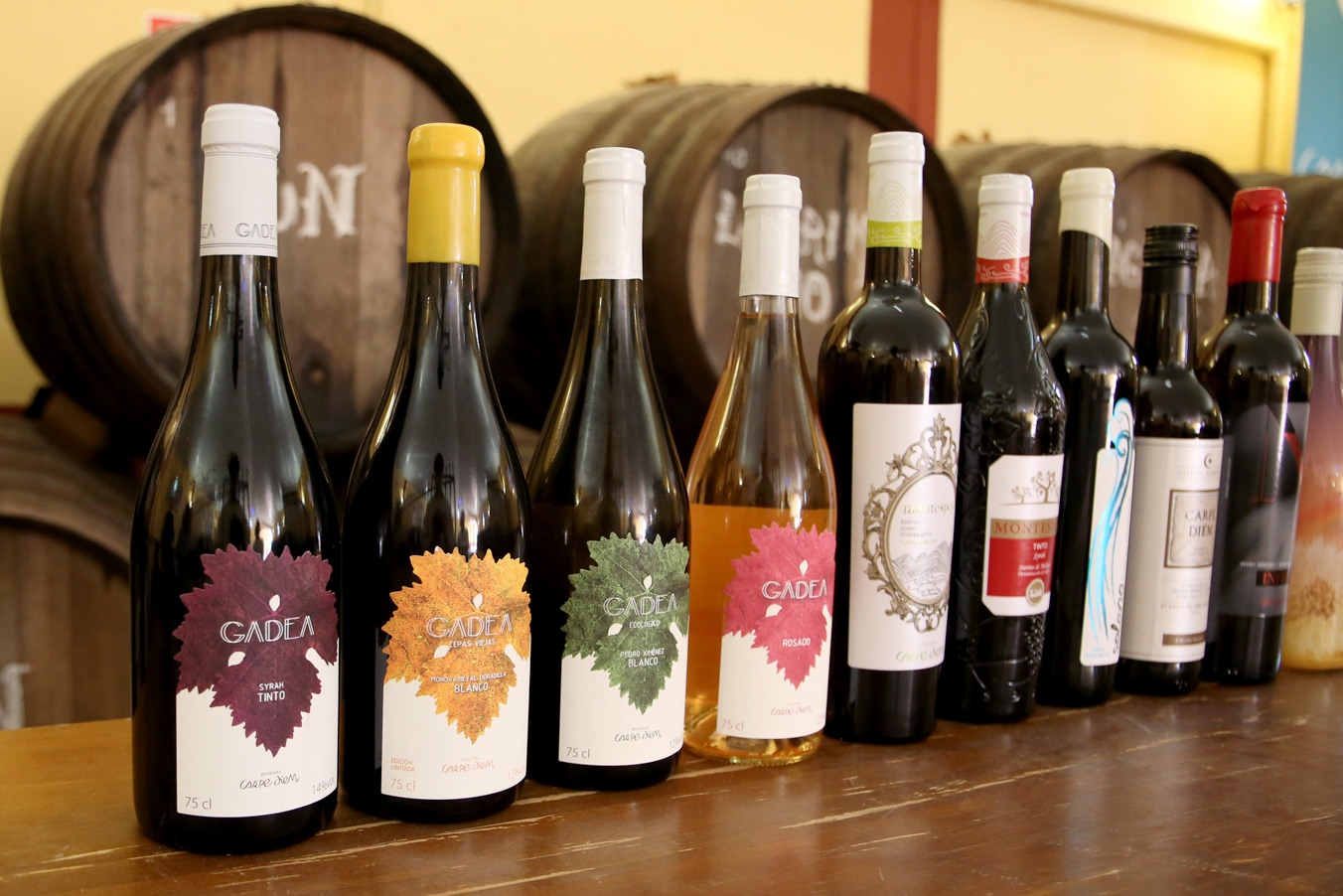 Bodegas Carpe Diem