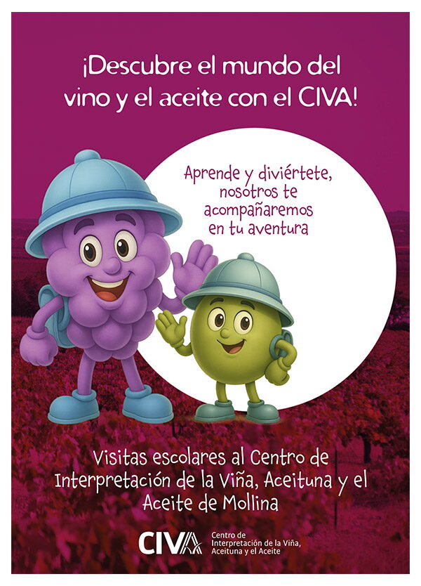 Descargar Dossier Visitas Escolares CIVA SCAAVO