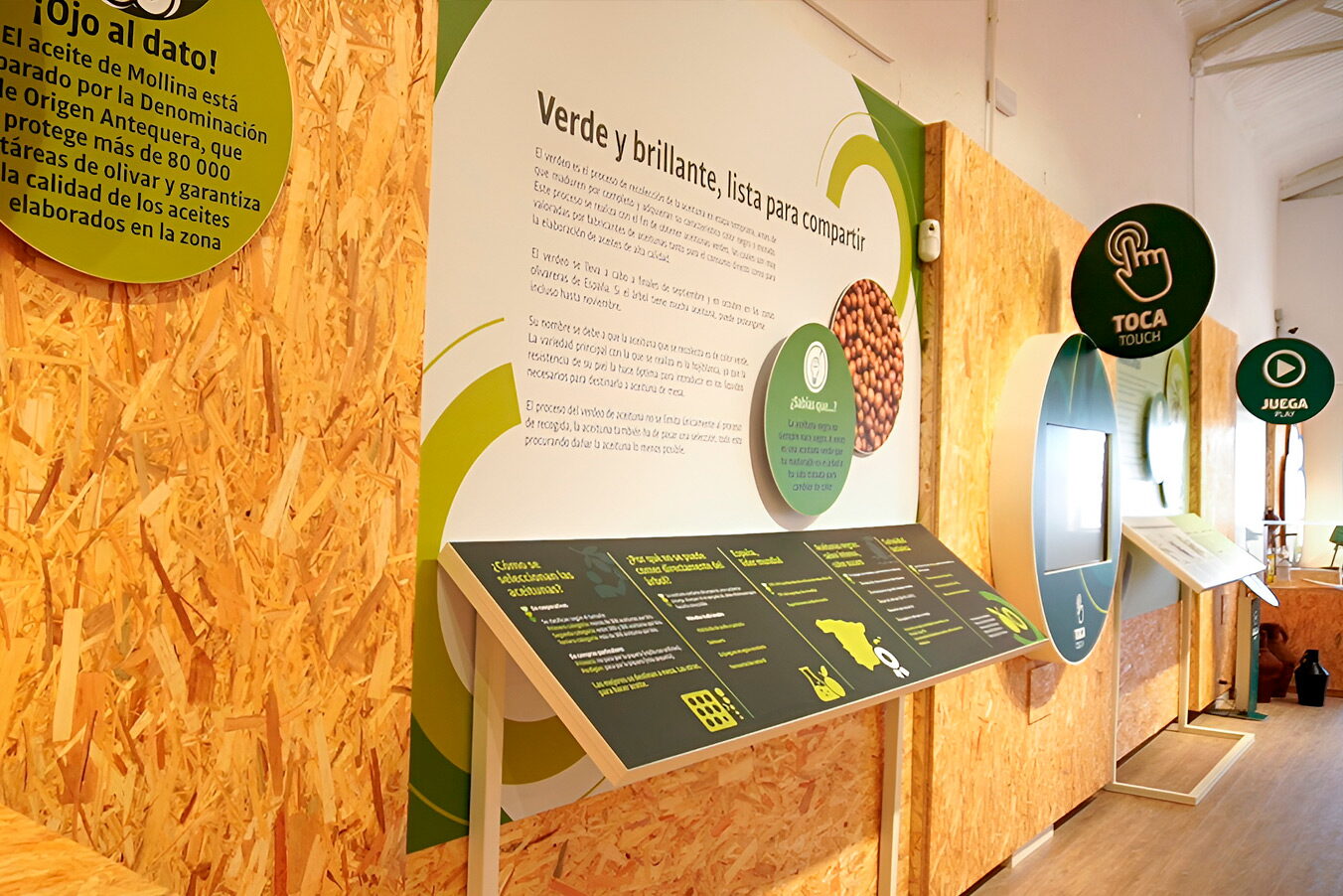 CIVA Centro de Interpretación del Vino y el Aceite