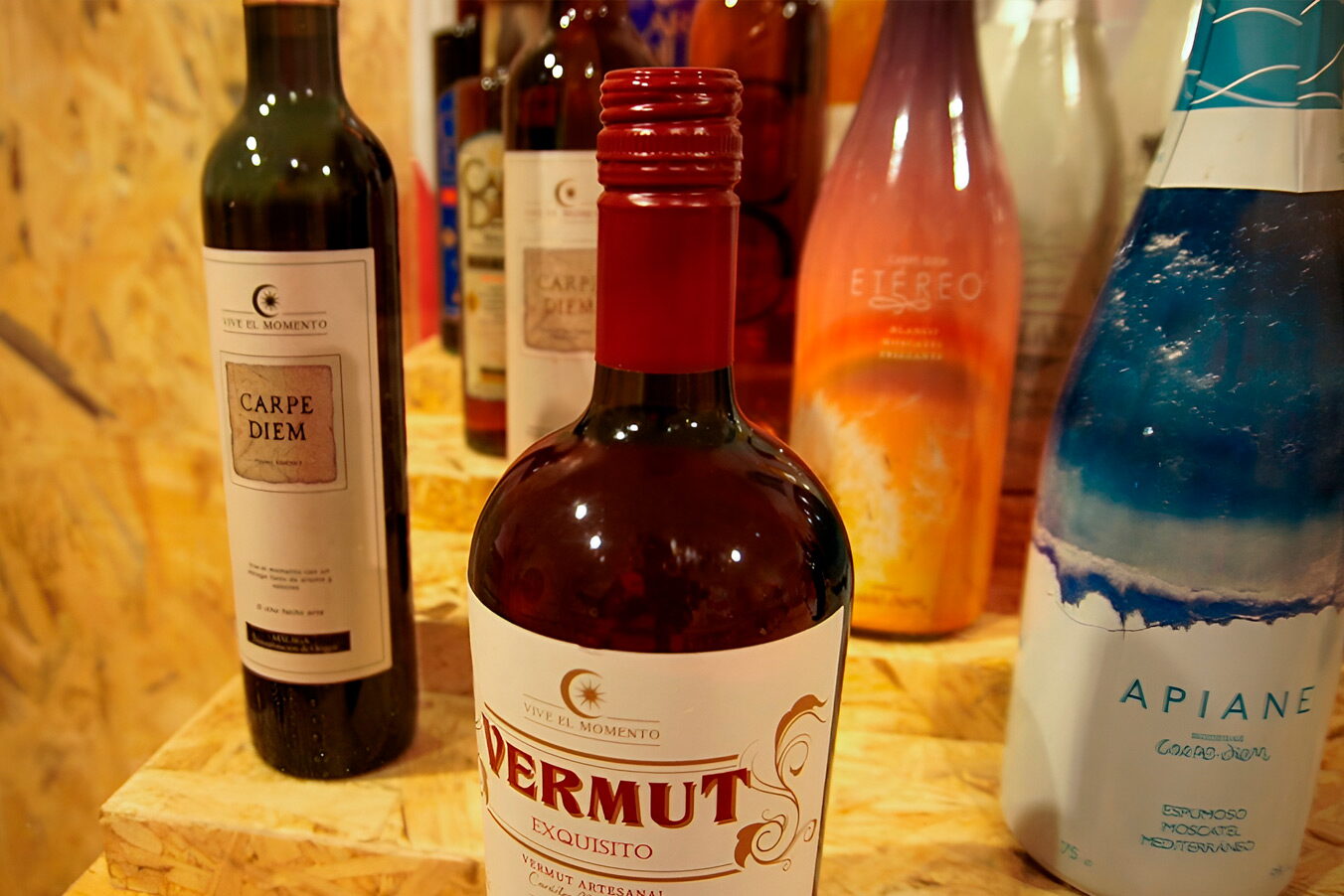 CIVA Centro de Interpretación del Vino y el Aceite