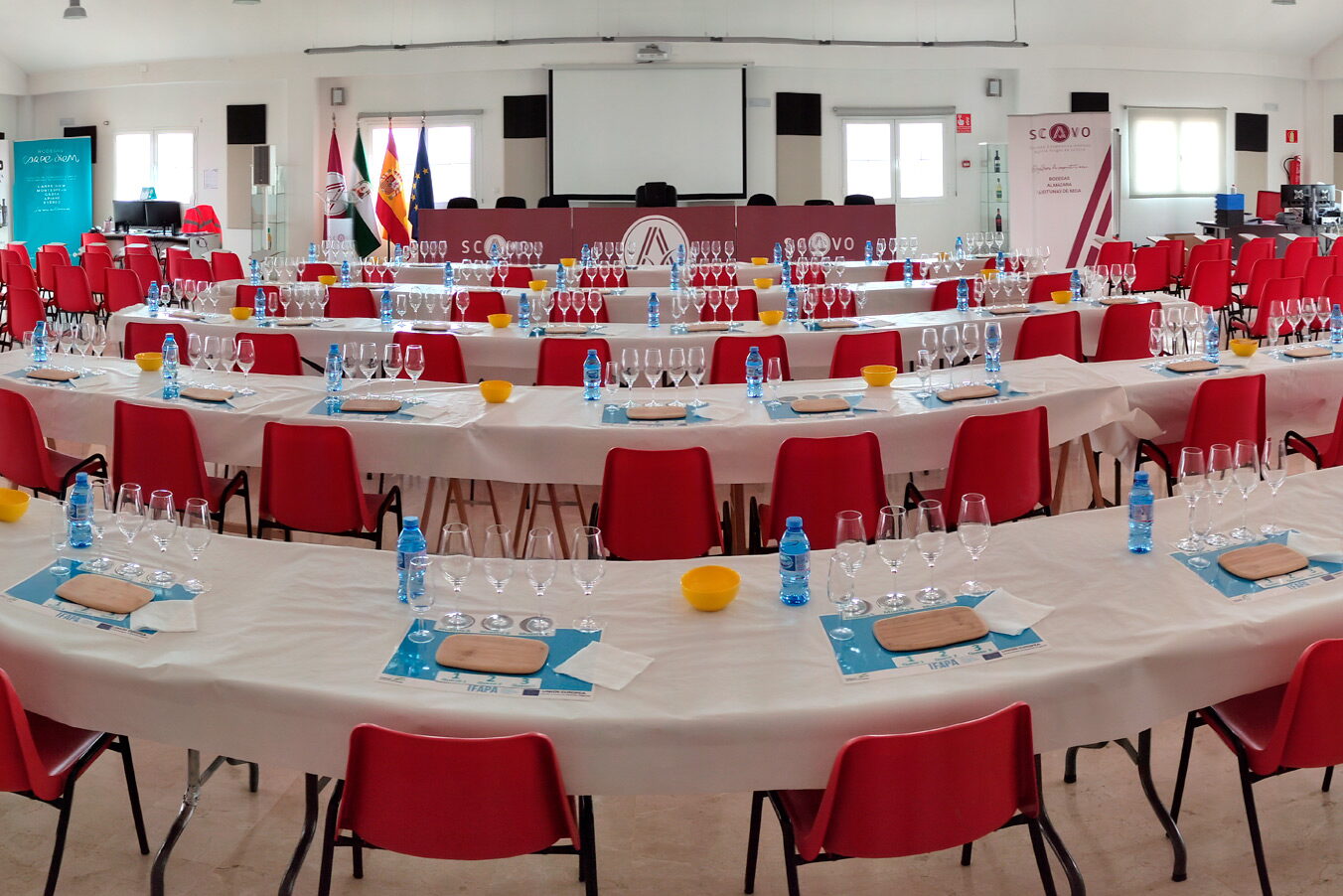 Eventos personalizados CIVA
